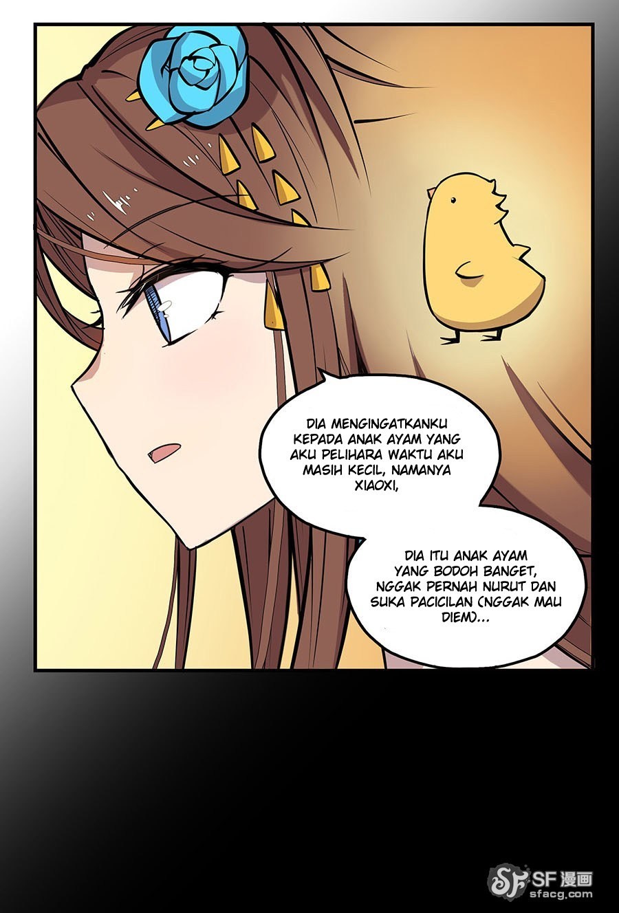 Martial King’s Retired Life Chapter 06 Gambar 44
